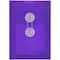 JAM Paper 4.25" x 6.25" Plastic Button & String Tie Closure Envelopes, 12ct.